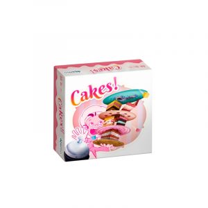 CAKES JUEGO PARTY FAMILIAR