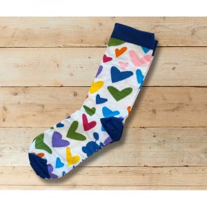 NEMOCALCETINES CORAZONES