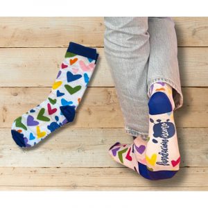 NEMOCALCETINES CORAZONES