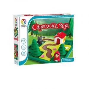 CAPERUCITA ROJA DELUXE