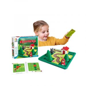 CAPERUCITA ROJA DELUXE