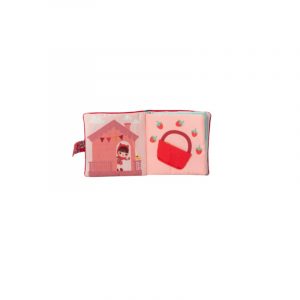 CAPERUCITA ROJA LIBRO DE JUEGOS SENSORIAL