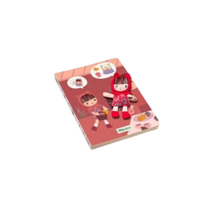 CAPERUCITA-ROJA-LIBRO-RECORRIDO-LILLIPUTIENS_3020_1_n CAPERUCITA ROJA