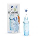 CEPILLO DE DIENTES SONICO GIORABBIT BLUE