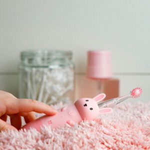 CEPILLO DE DIENTES SONICO GIORABBIT PINK