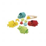 CLASIFICACION DE COLORES BALLENAS