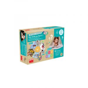 COMO TE SENTIRIAS SI...?