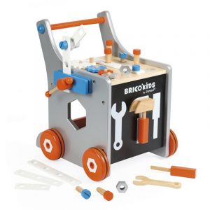Carrito Magnético de Bricolaje - Bricokids