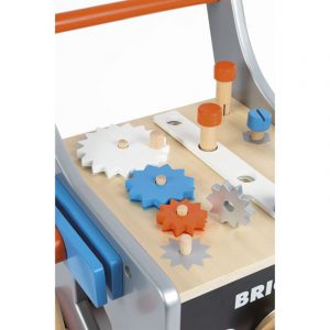 Carrito Magnético de Bricolaje - Bricokids