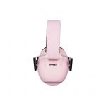 Cascos silenciadores junior rosa