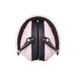 Cascos silenciadores junior rosa