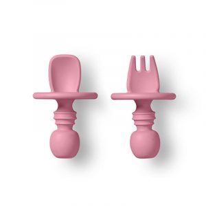 Cubiertos Antiahogo Blossom