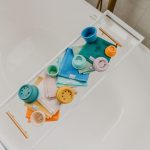 Cubos apilables de silicona