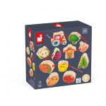 Cuentas de madera para Enhebrar Verduras