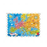 DETECTIVE PUZZLE-EL MAPA DE EUROPA