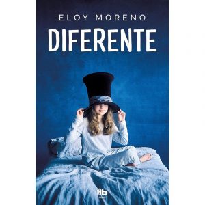 DIFERENTE. ELOY MORENO. EDICION LIMITADA