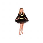 DISFRAZ BATGIRL 4-6A