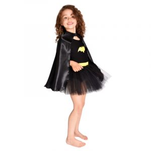 DISFRAZ BATGIRL 4-6A