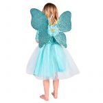 DISFRAZ HADA AZUL 4-6A
