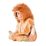 DISFRAZ LEÓN 1-4A