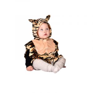 DISFRAZ TIGRE 1-4A