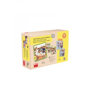 EDUCAR CONTRA EL ACOSO ESCOLAR