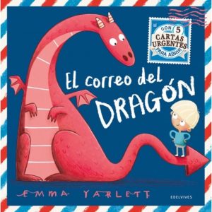 EL CORREO DEL DRAGON. EMMA YARLETT