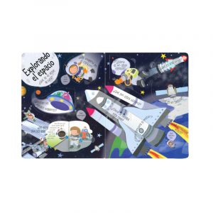 EL ESPACIO PREGUNTAS Y RESPUESTAS