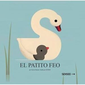 EL PATITO FEO. BRAILLE. SENSEE