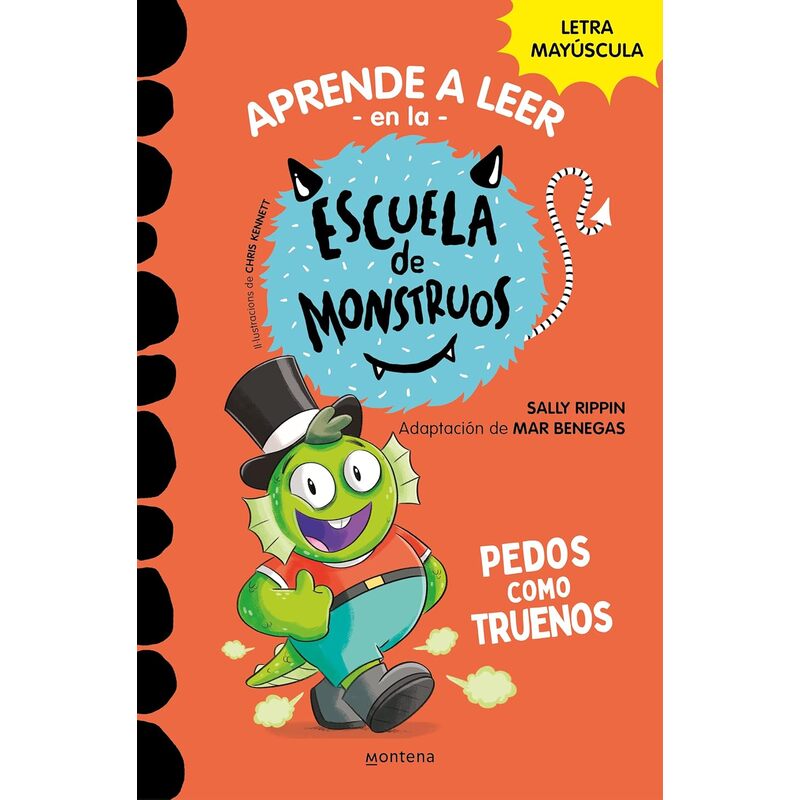 ESCUELA-DE-MONSTRUOS.-PEDOS-COMO-TRUENOS.-APRENDE-A-LEER._1294_1_n ESCUELA DE MONSTRUOS. PEDOS COMO TRUENOS. APRENDE A LEER.