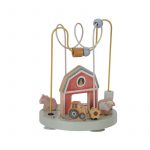 ESPIRAL DE CUENTAS GRANJA