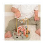 ESPIRAL DE CUENTAS GRANJA