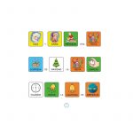 FROZEN UNA AVENTURA DE OLAF PICTOGRAMAS