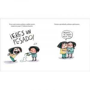 FUERA ETIQUETAS! LUCIA SERRANO