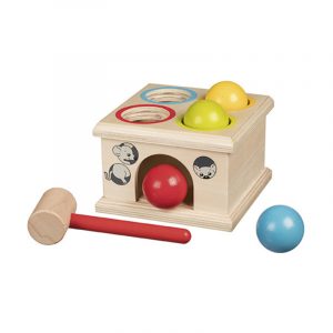 Fidu, Agarra el Ratón. Juego para Golpear