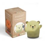 GIOBEAR KEYRING NIGHT LIGHT SILICONE GIO-150