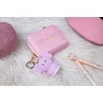 GIOELEPHANT KEYRING NIGHT LIGHT SILICONE GIO-153