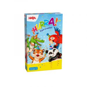 HURRA! A POR EL CONFETI