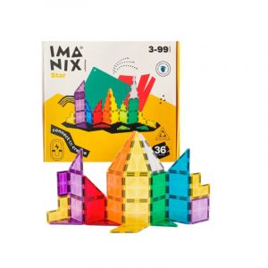 IMANIX STAR 36PCS