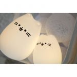 GIOKITTY MIDI LUZ NOCTURNA DE SILICONA LJC-101