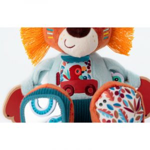 JACK LEON MULTIACTIVIDAD +9M