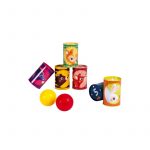 JUEGO DE PUNTERÍA DEL BOSQUE