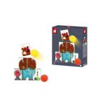 JUEGO DE PUNTERÍA DEL SR OSO APPLEPOP