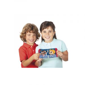 JUGAMOS EN IGUALDAD 36PCS 2-5A