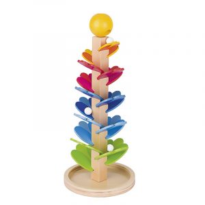 Juego de Canicas - Pagoda de Sonidos