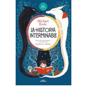 LA HISTORIA INTERMINABLE. MICHAEL ENDE