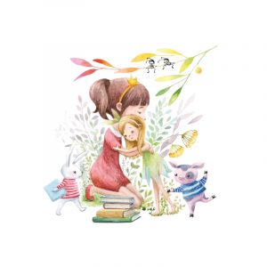 LA PRINCESA APRENDE A HABLAR