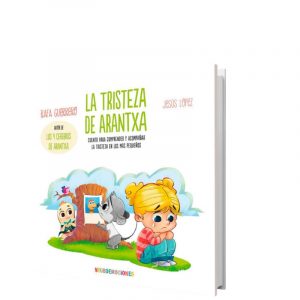 LA TRISTEZA DE ARANTXA. RAFA GUERRERO