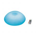 LÁMPARA SEMICÍRCULO