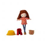 LEA MUÑECA DE LA NATURALEZA